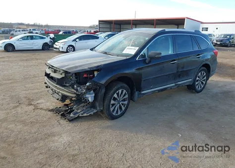 2017 Subaru Outback 3.6R Touring from USA, damaged, VIN 4S4BSETCXH3255492
